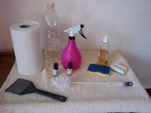 Nettoyage-produits