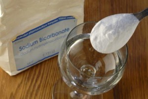 bicarbonate